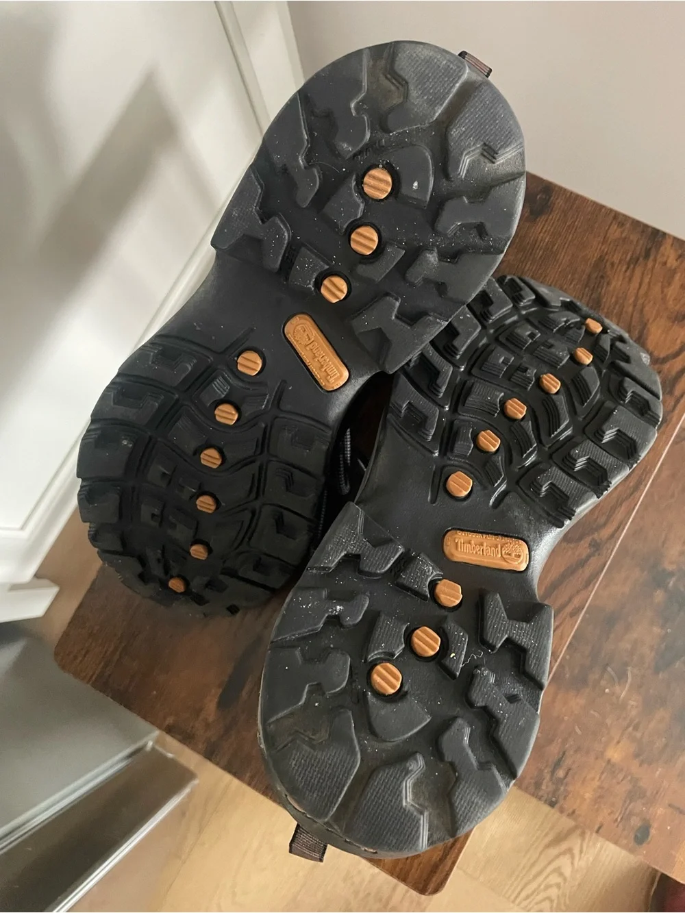 Timberland rugged waterproof